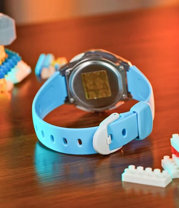 Hình ảnh Đồng Hồ Casio Nữ LW-200-2BVDF