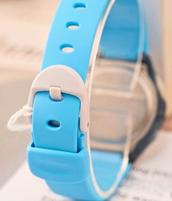 Hình ảnh Đồng Hồ Casio Nữ LW-200-2BVDF