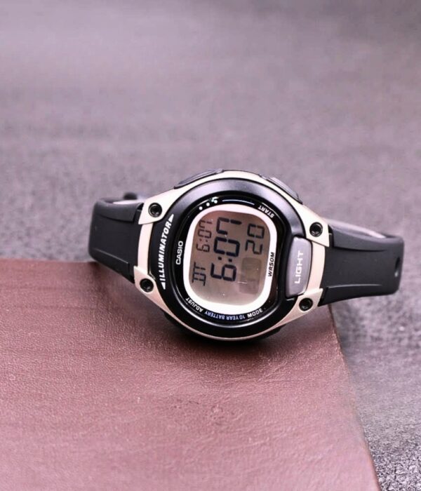 Hình ảnh Đồng Hồ Casio Nữ LW-203-1AVDF