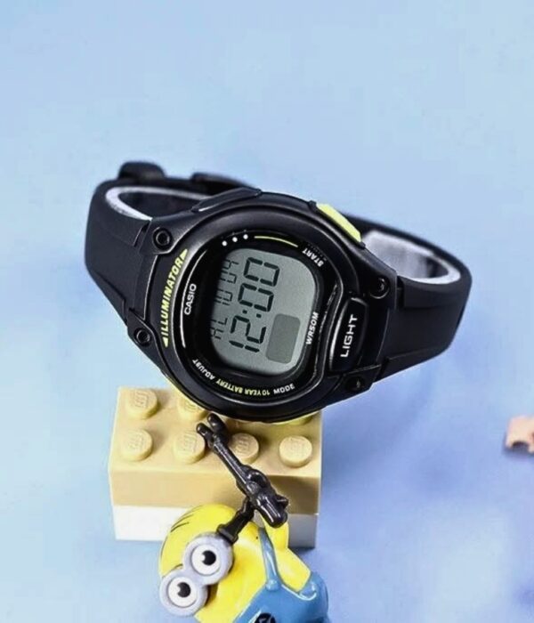 Hình ảnh Đồng Hồ Casio Nữ LW-203-1BVDF