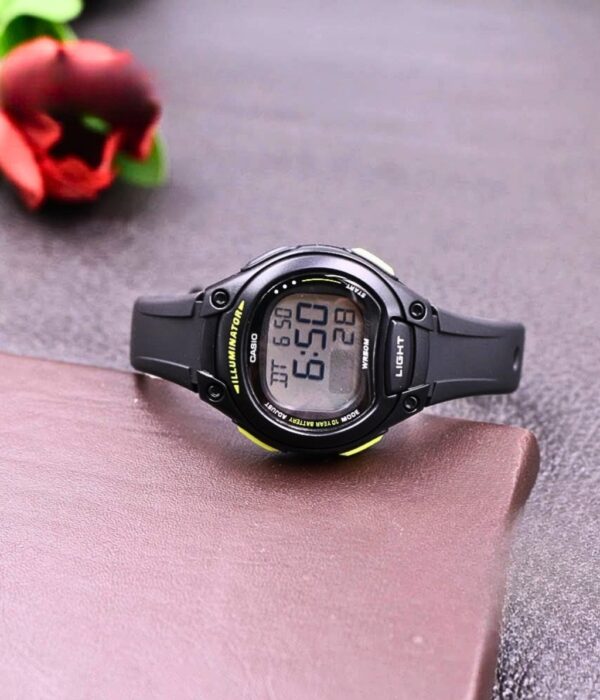 Hình ảnh Đồng Hồ Casio Nữ LW-203-1BVDF