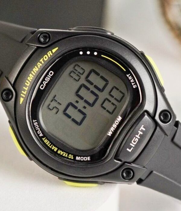 Hình ảnh Đồng Hồ Casio Nữ LW-203-1BVDF