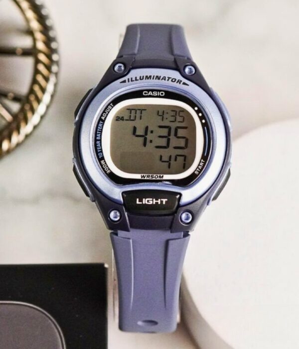 Hình ảnh Đồng Hồ Casio Nữ LW-203-2AVDF