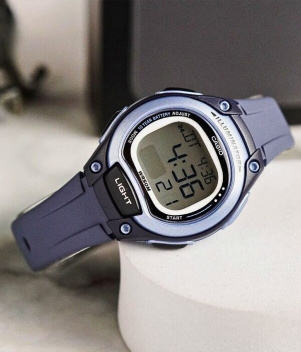Hình ảnh Đồng Hồ Casio Nữ LW-203-2AVDF