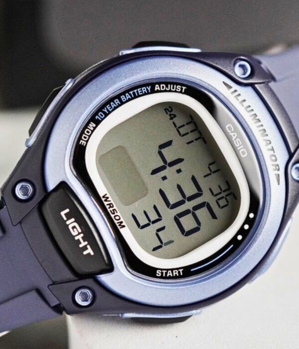 Hình ảnh Đồng Hồ Casio Nữ LW-203-2AVDF