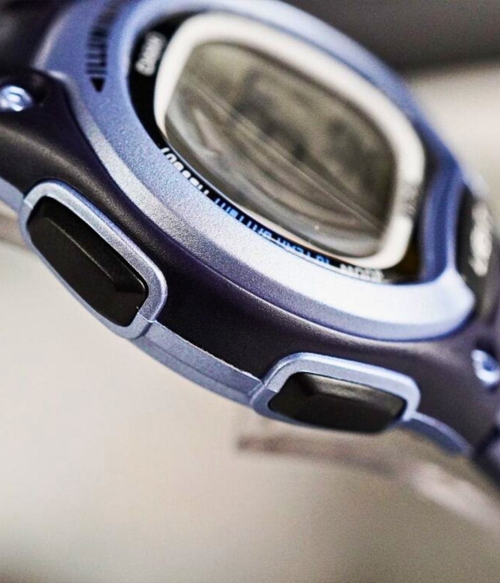 Hình ảnh Đồng Hồ Casio Nữ LW-203-2AVDF