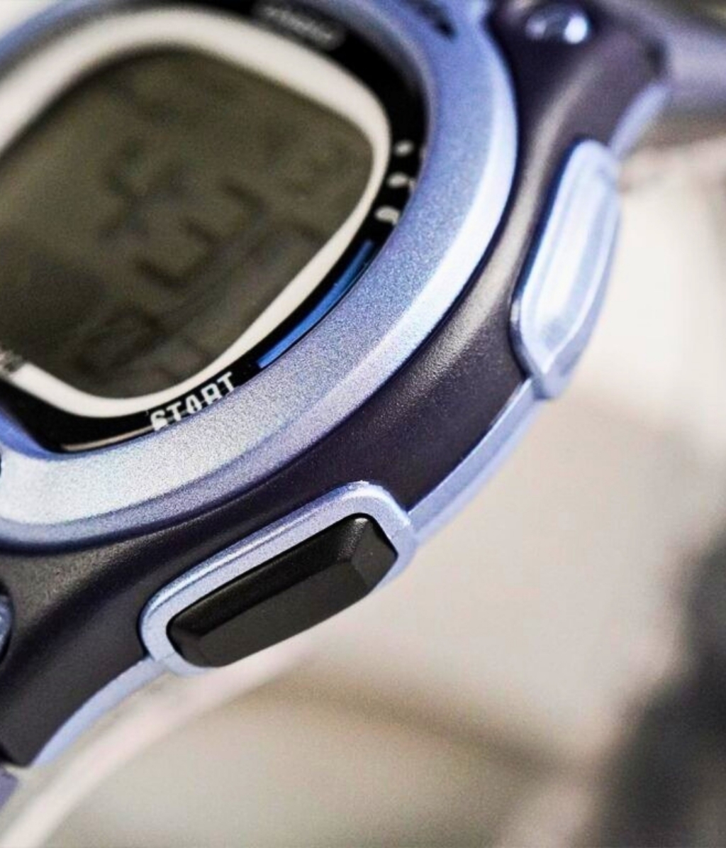 Hình ảnh Đồng Hồ Casio Nữ LW-203-2AVDF