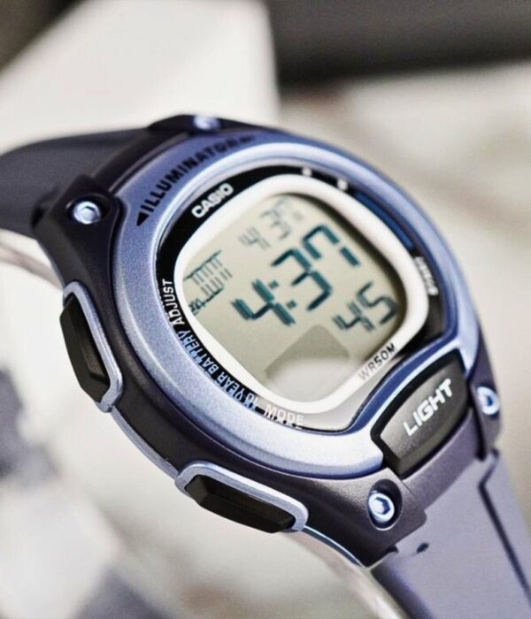 Hình ảnh Đồng Hồ Casio Nữ LW-203-2AVDF