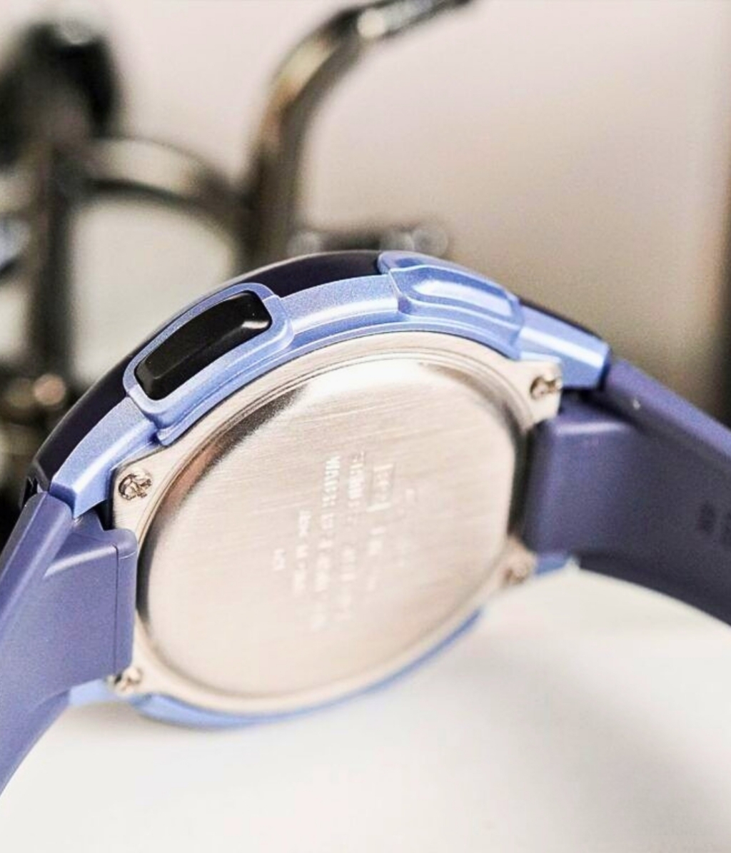 Hình ảnh Đồng Hồ Casio Nữ LW-203-2AVDF