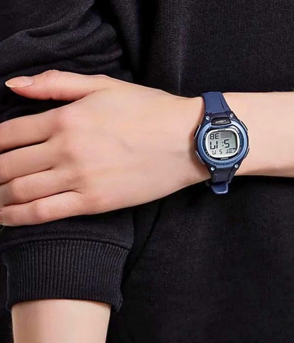 Hình ảnh Đồng Hồ Casio Nữ LW-203-2AVDF