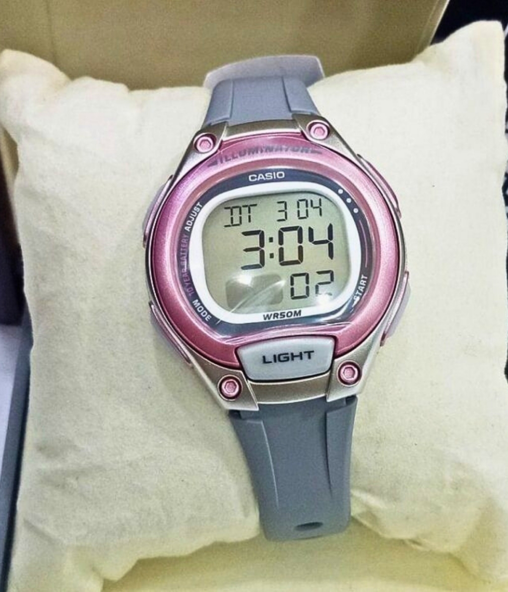 Hình ảnh Đồng Hồ Casio Nữ LW-203-8AVDF