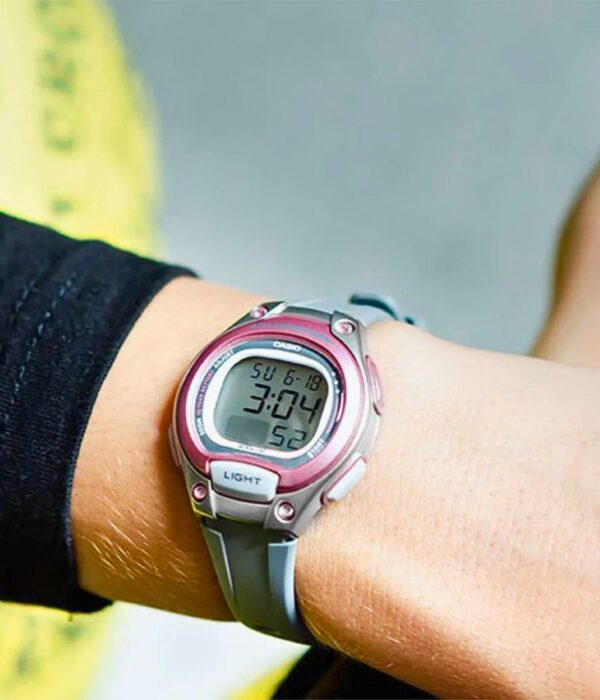 Hình ảnh Đồng Hồ Casio Nữ LW-203-8AVDF