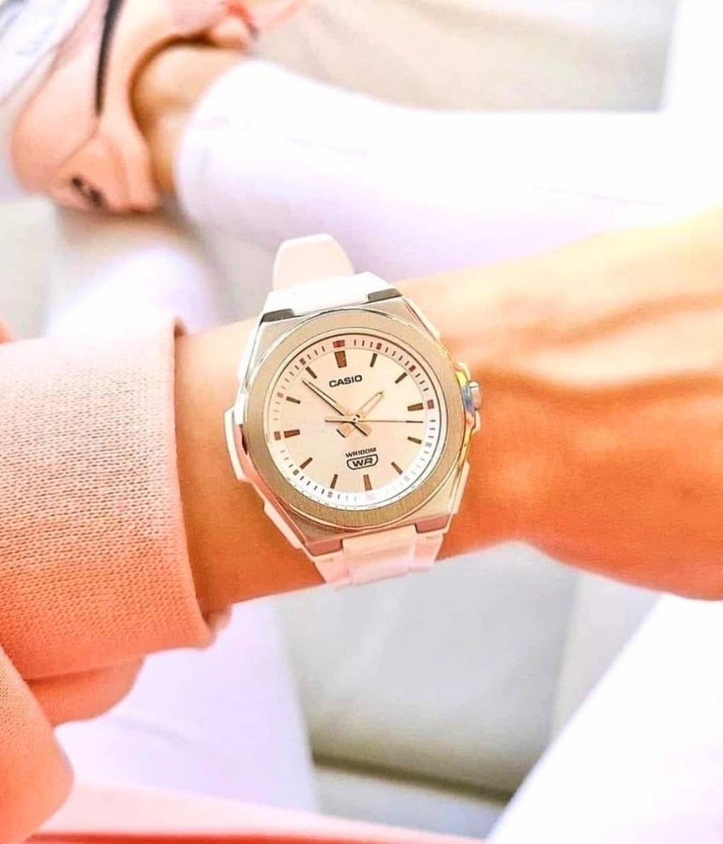 Hình ảnh Đồng Hồ Casio Nữ LWA-300H-7EVDF