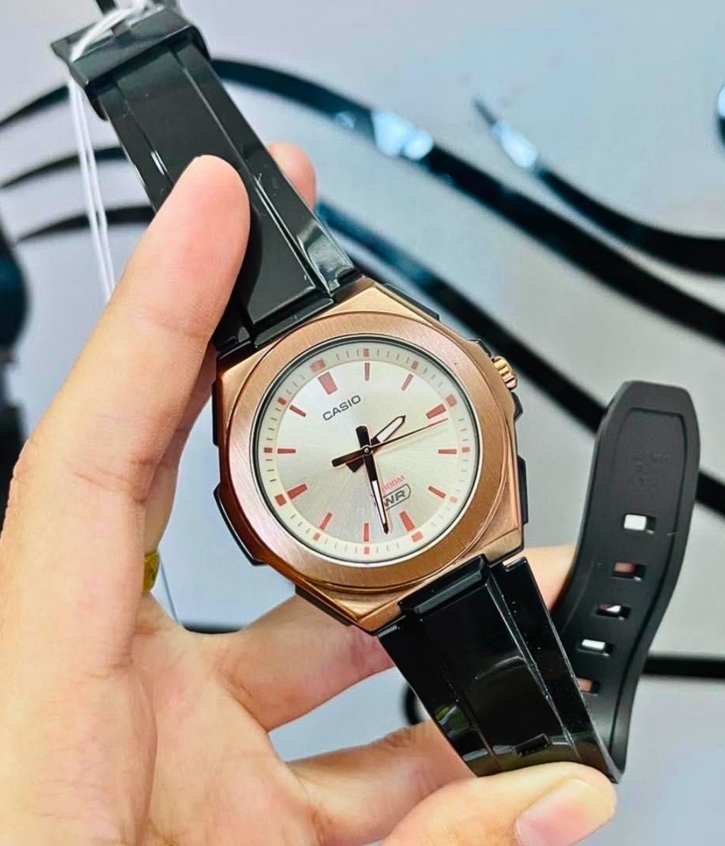 Hình ảnh Đồng Hồ Casio Nữ LWA-300HRG-5EVDF