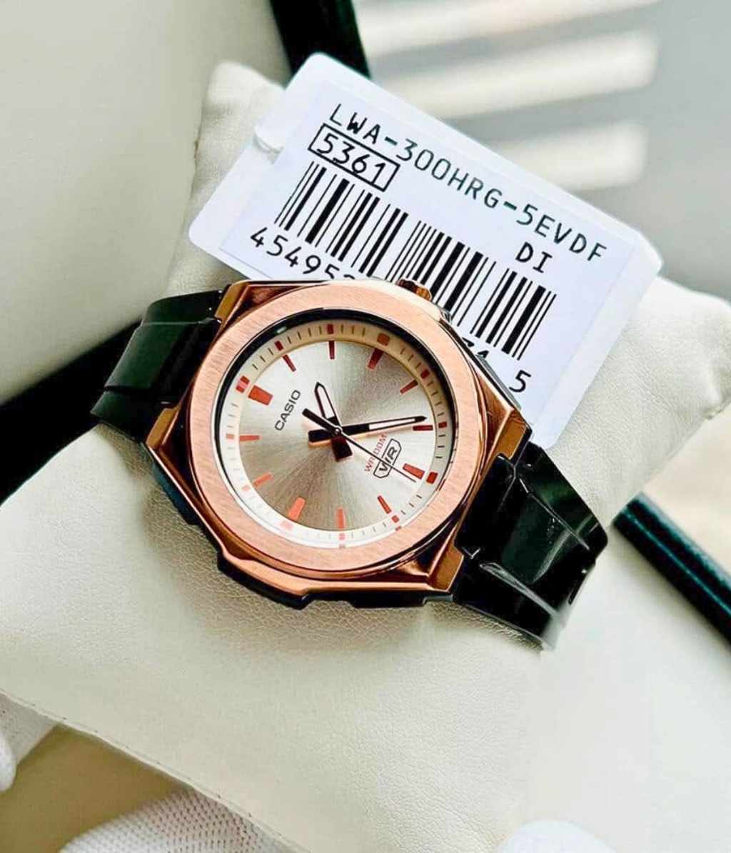 Hình ảnh Đồng Hồ Casio Nữ LWA-300HRG-5EVDF