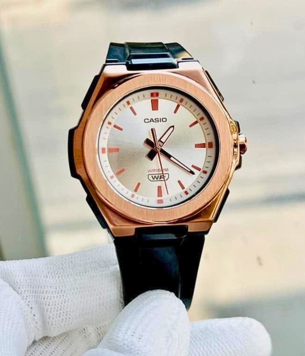 Hình ảnh Đồng Hồ Casio Nữ LWA-300HRG-5EVDF
