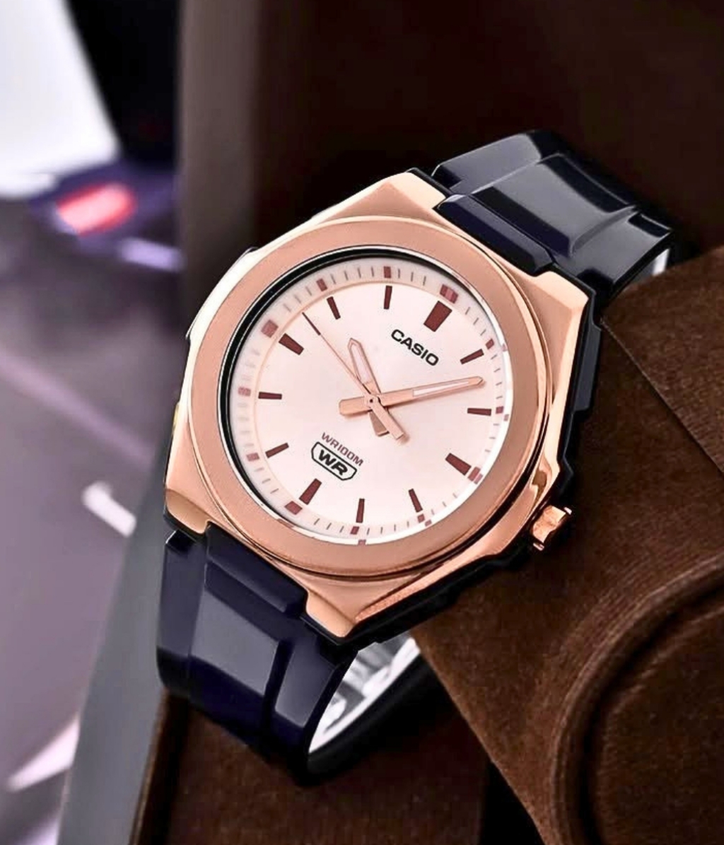Hình ảnh Đồng Hồ Casio Nữ LWA-300HRG-5EVDF