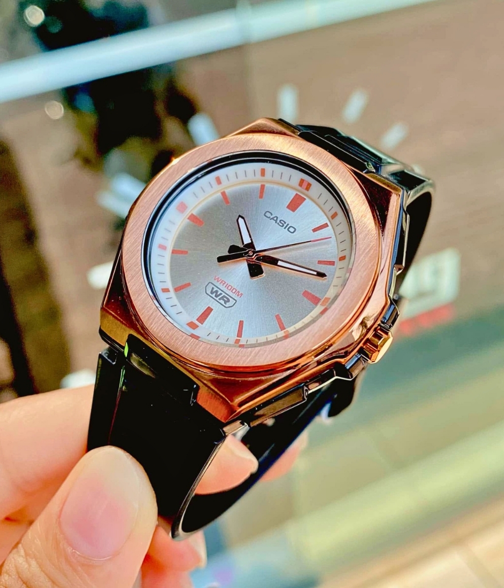 Hình ảnh Đồng Hồ Casio Nữ LWA-300HRG-5EVDF