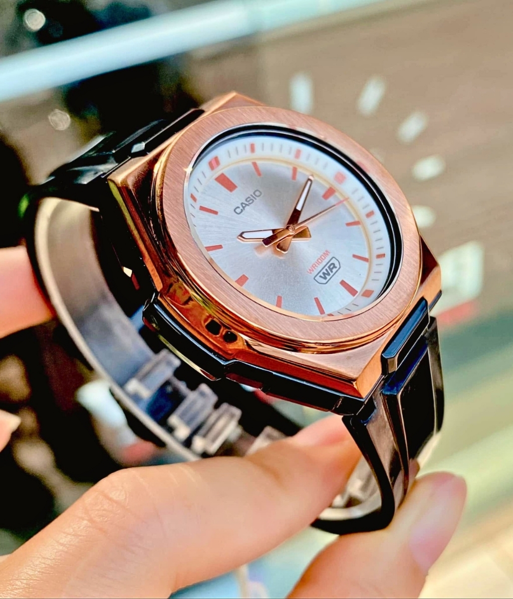Hình ảnh Đồng Hồ Casio Nữ LWA-300HRG-5EVDF