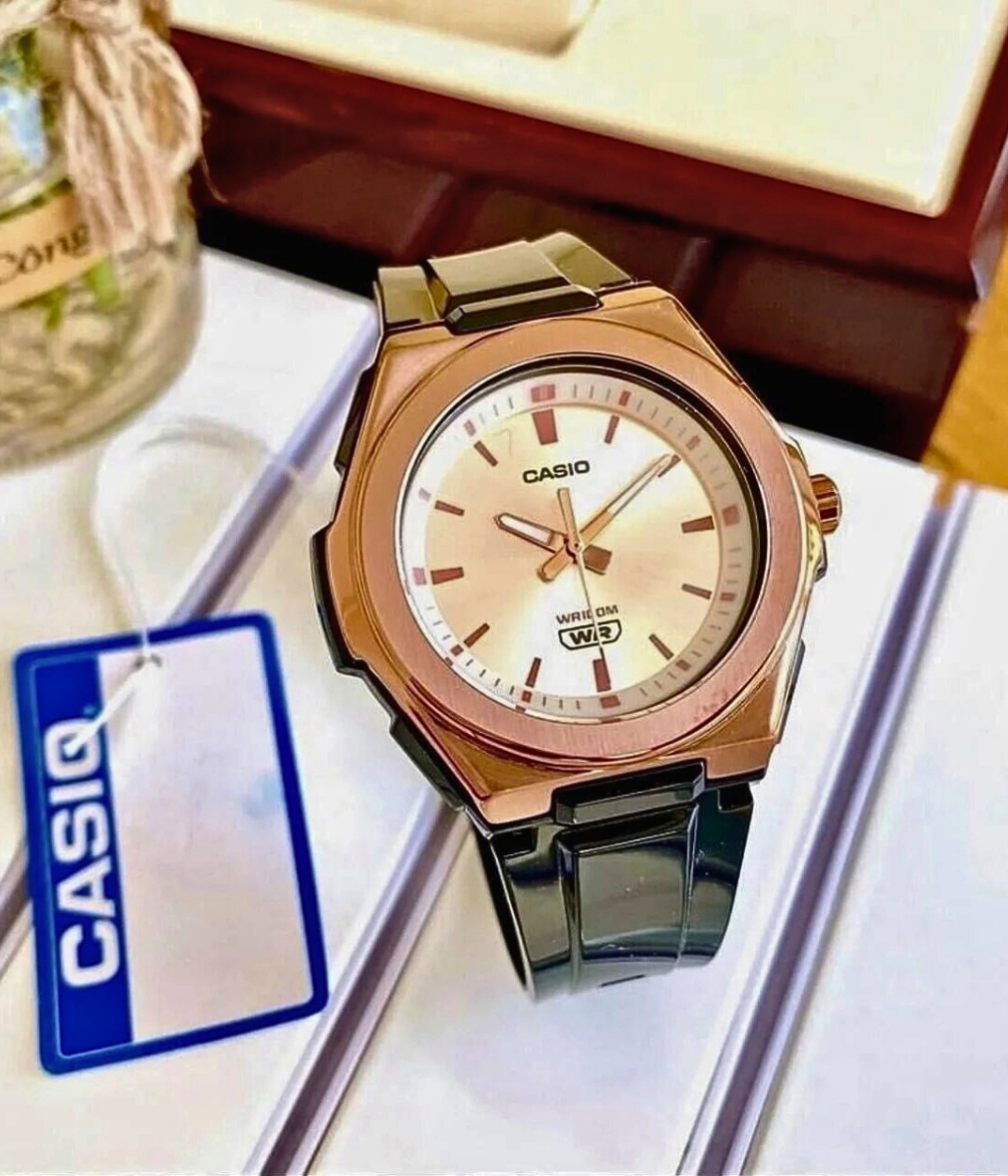 Hình ảnh Đồng Hồ Casio Nữ LWA-300HRG-5EVDF