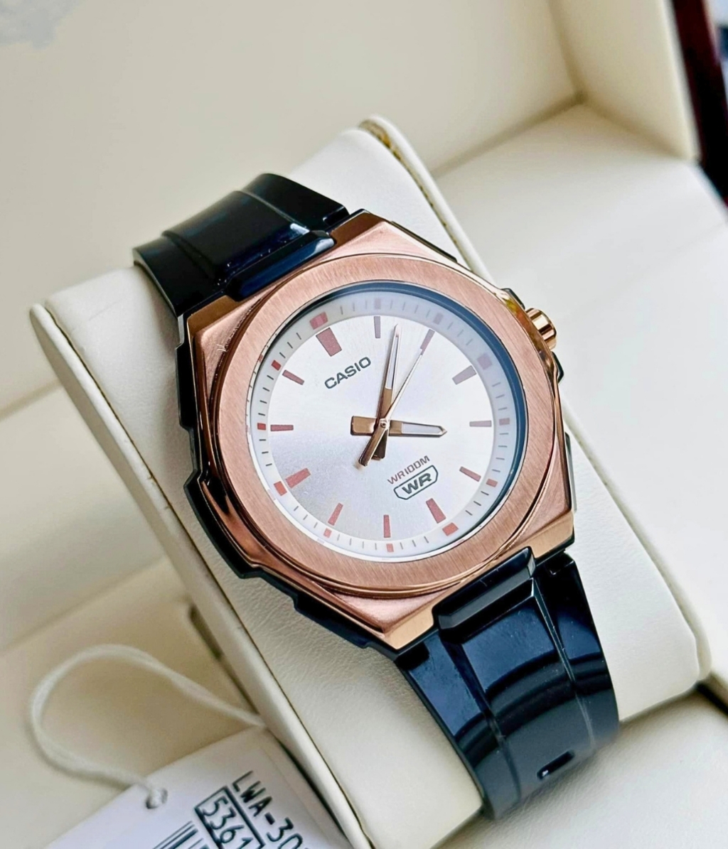 Hình ảnh Đồng Hồ Casio Nữ LWA-300HRG-5EVDF