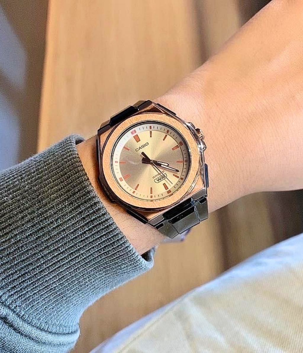Hình ảnh Đồng Hồ Casio Nữ LWA-300HRG-5EVDF
