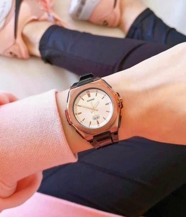 Hình ảnh Đồng Hồ Casio Nữ LWA-300HRG-5EVDF