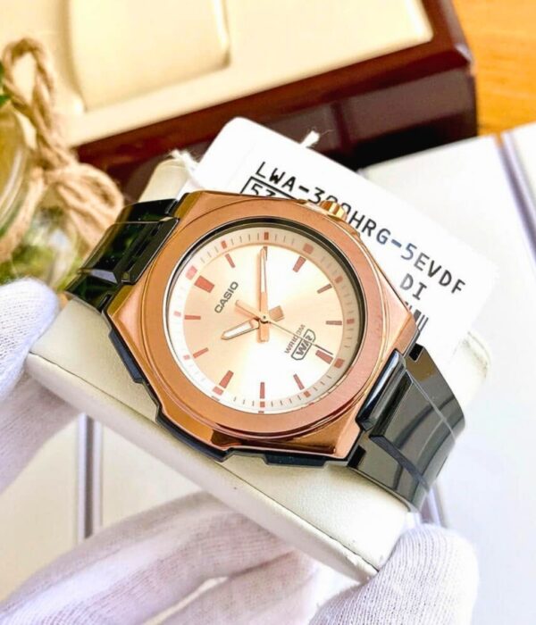 Hình ảnh Đồng Hồ Casio Nữ LWA-300HRG-5EVDF