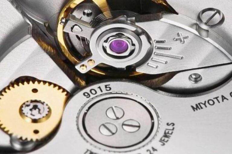 9015 Movement Là Gì? Đánh Giá Cỗ Máy Premium Tầm Trung Của Miyota Thuộc Citizen Nhật Bản 1