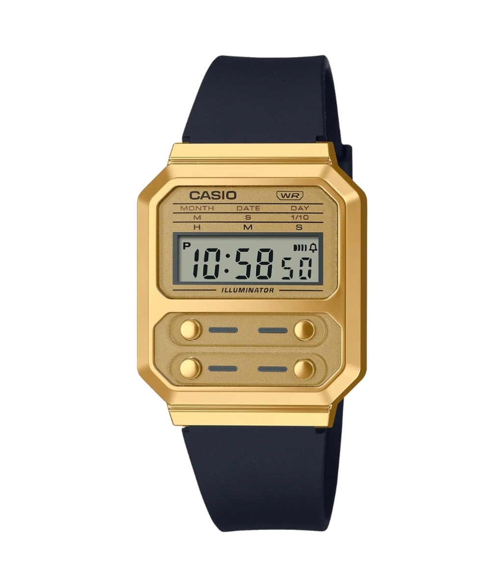 Đồng Hồ Casio Unisex A100WEFG-9ADF