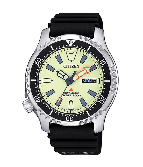 Đồng hồ Citizen Promaster Fugu NY0080-12X