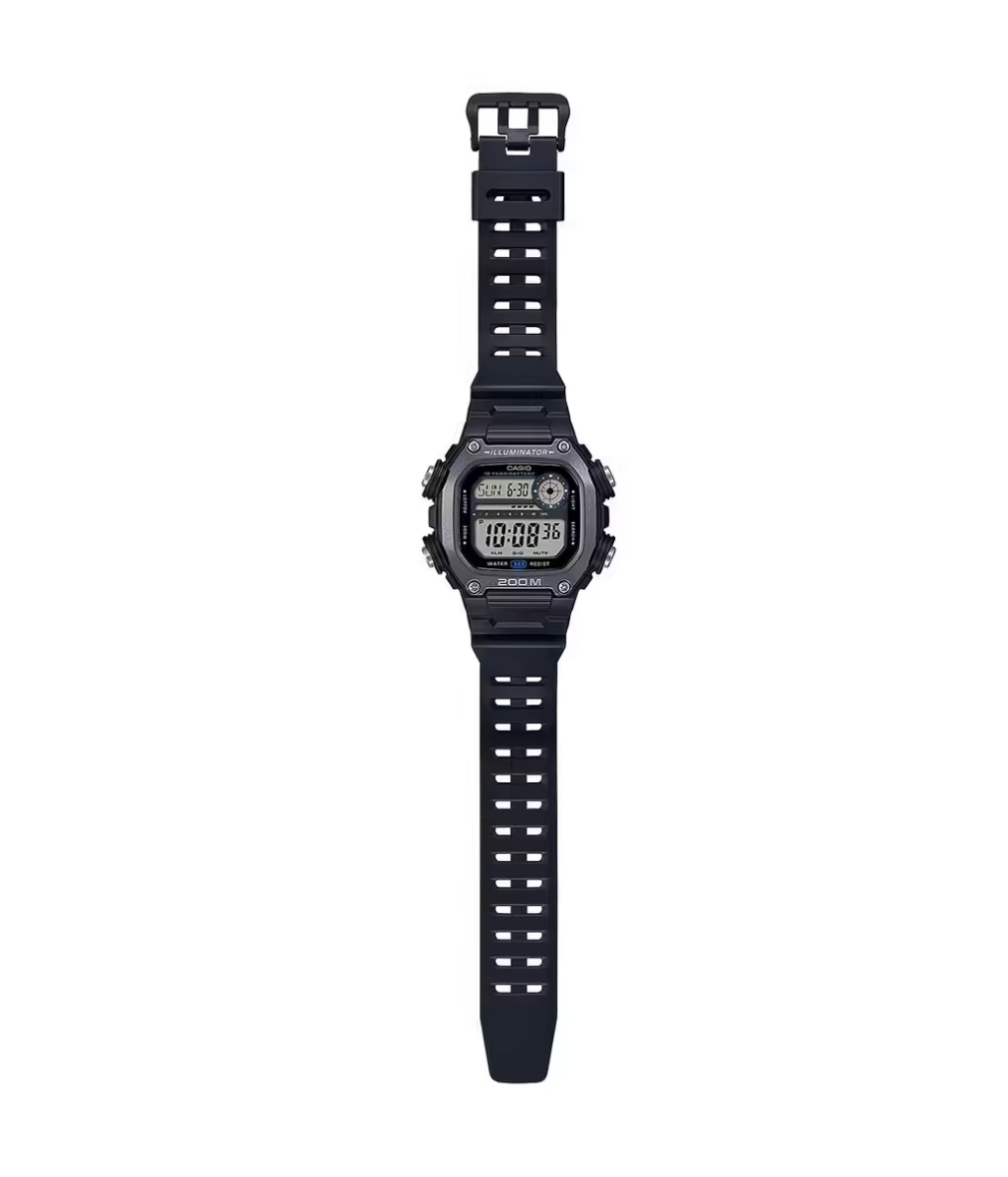 Hình ảnh Đồng Hồ Casio Nam DW-291HX-1AVDF
