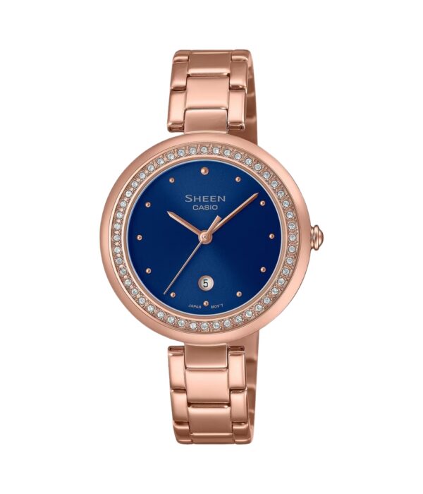Đồng Hồ Casio Nữ Sheen SHE-4556PG-2AUDF