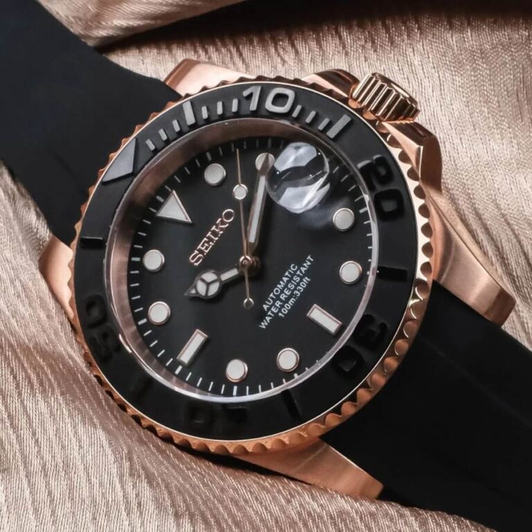 Phân loại các trường phái Modding Seiko