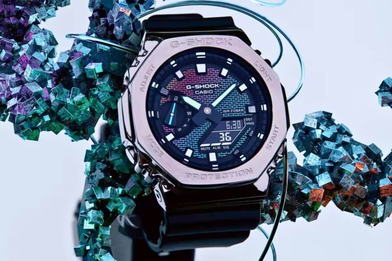 Casio G-Shock GM-2100