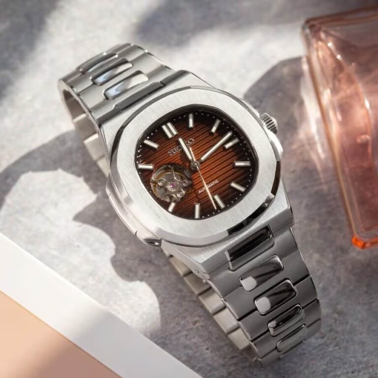 Rủi ro khi dùng đồng hồ Seiko mod