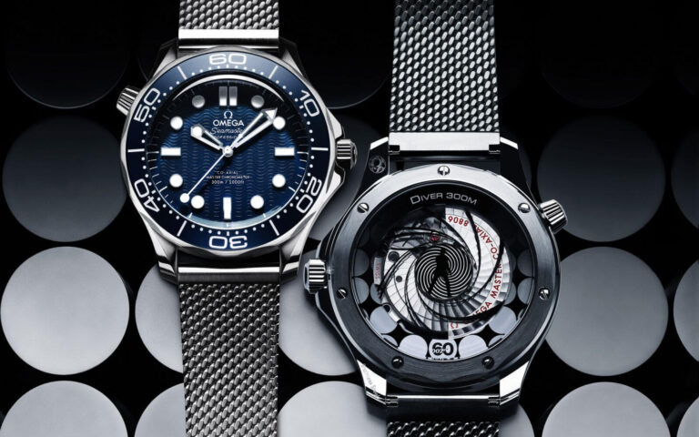 Thương hiệu đồng hồ Omega sử dụng nền tảng máy ETA 2892