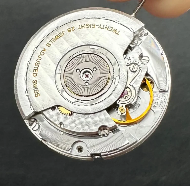 Thế hệ hiện tại – ETA 2892-A2 (Từ khoảng 1994–Nay)