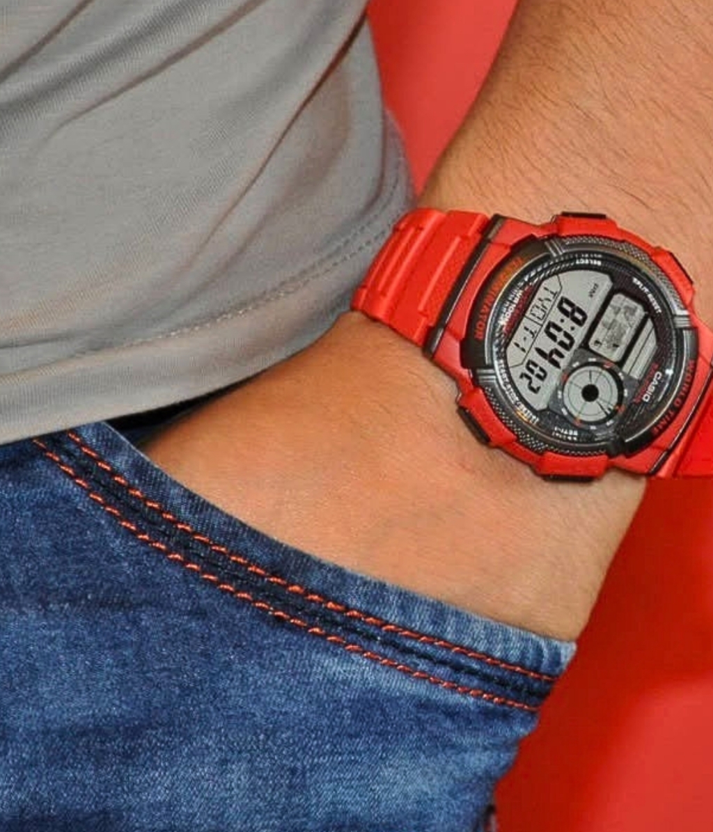 Hình ảnh Đồng Hồ Casio Nam AE-1000W-4AVDF