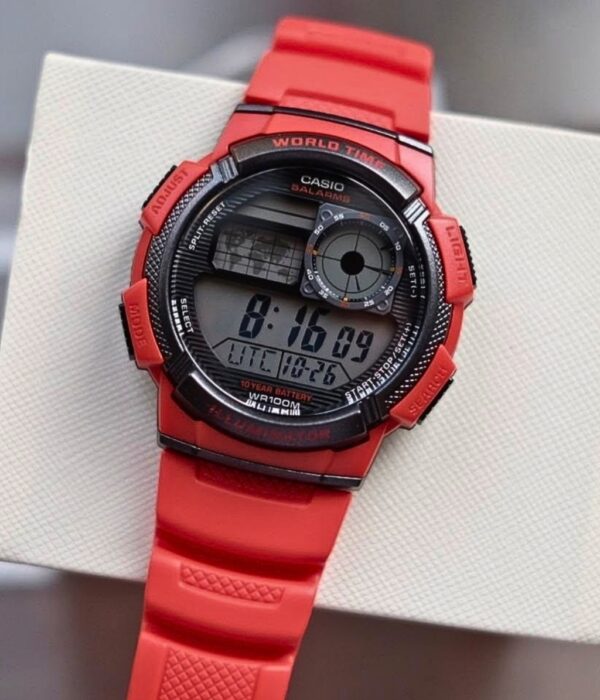 Hình ảnh Đồng Hồ Casio Nam AE-1000W-4AVDF