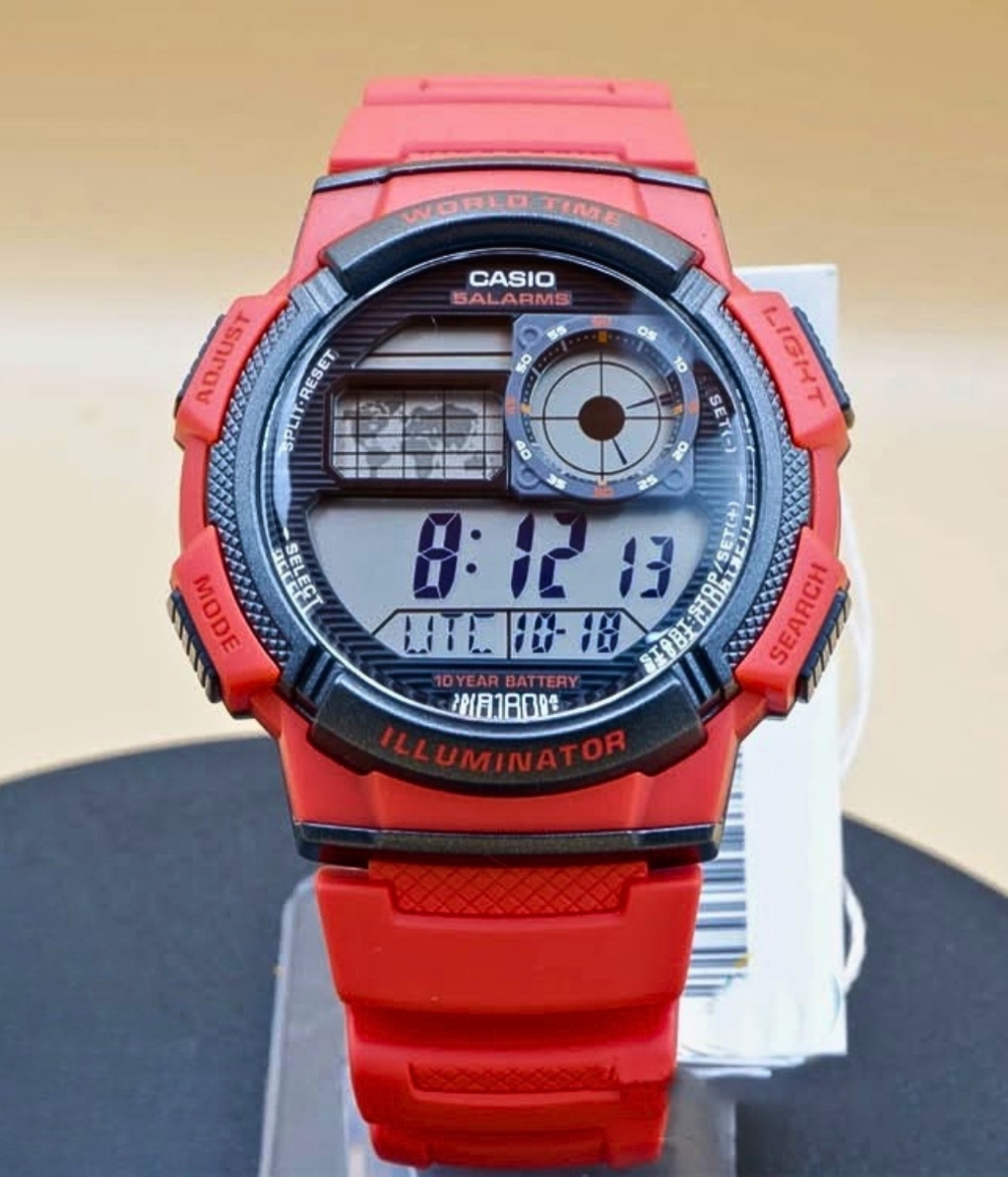 Hình ảnh Đồng Hồ Casio Nam AE-1000W-4AVDF