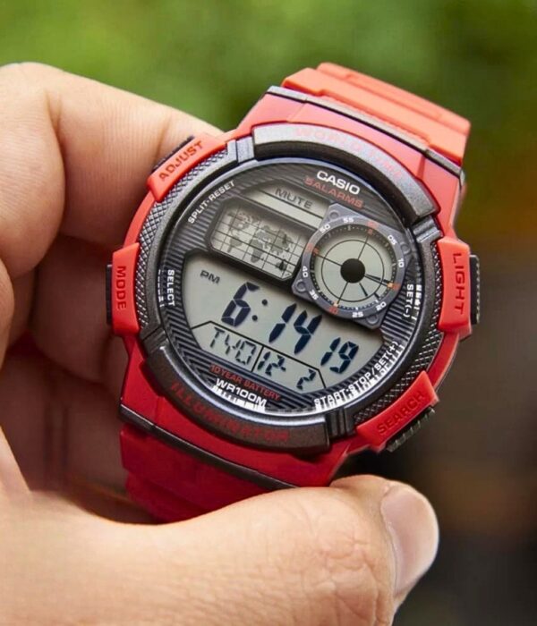 Hình ảnh Đồng Hồ Casio Nam AE-1000W-4AVDF