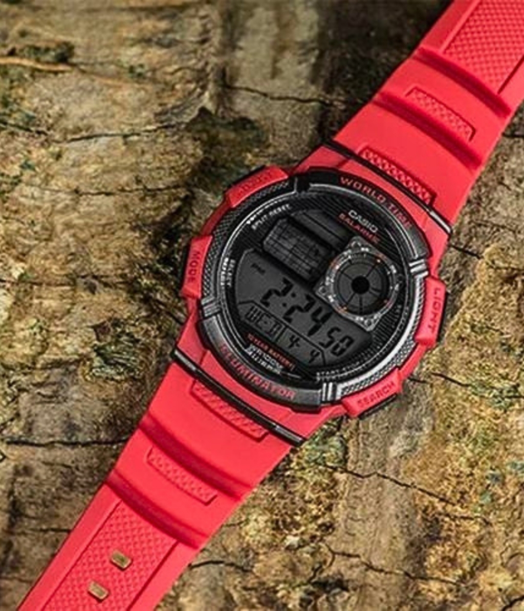 Hình ảnh Đồng Hồ Casio Nam AE-1000W-4AVDF