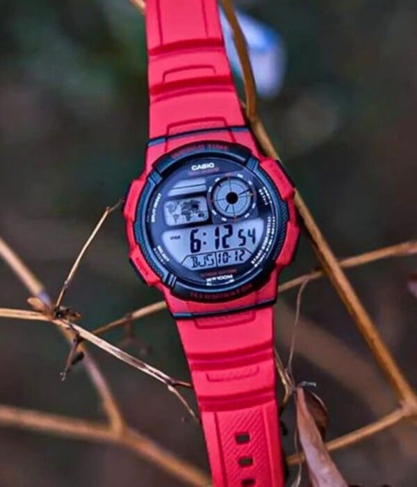 Hình ảnh Đồng Hồ Casio Nam AE-1000W-4AVDF