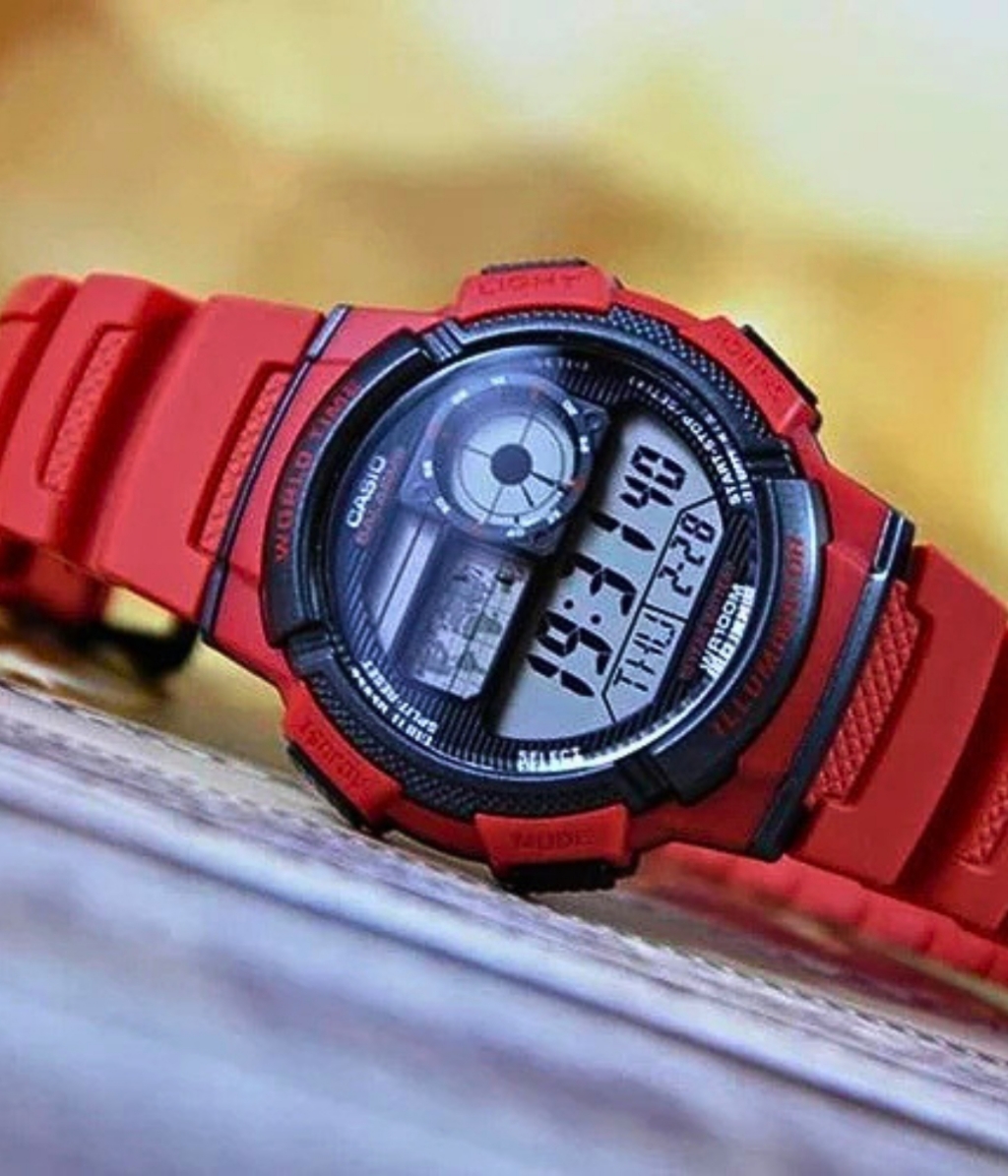 Hình ảnh Đồng Hồ Casio Nam AE-1000W-4AVDF