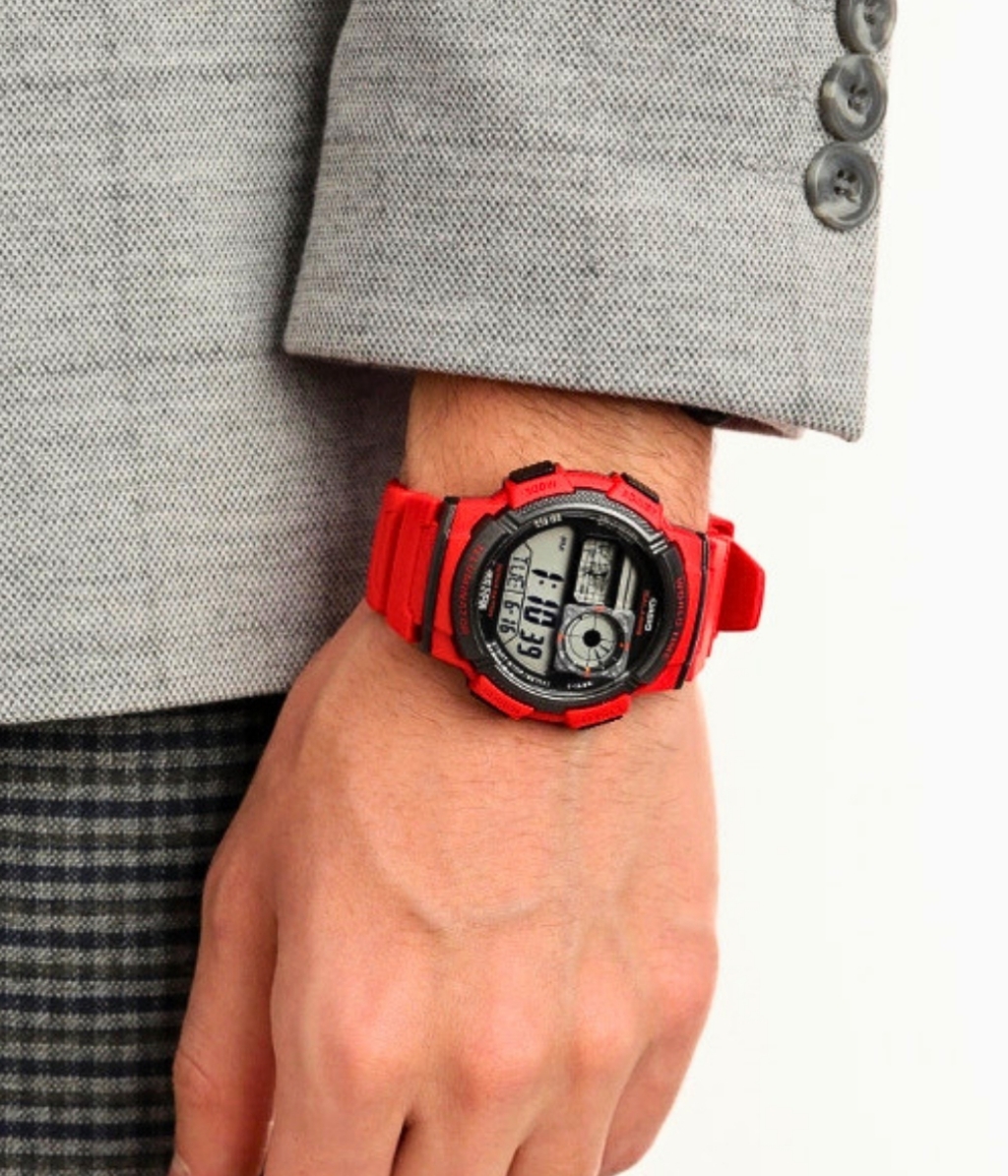 Hình ảnh Đồng Hồ Casio Nam AE-1000W-4AVDF