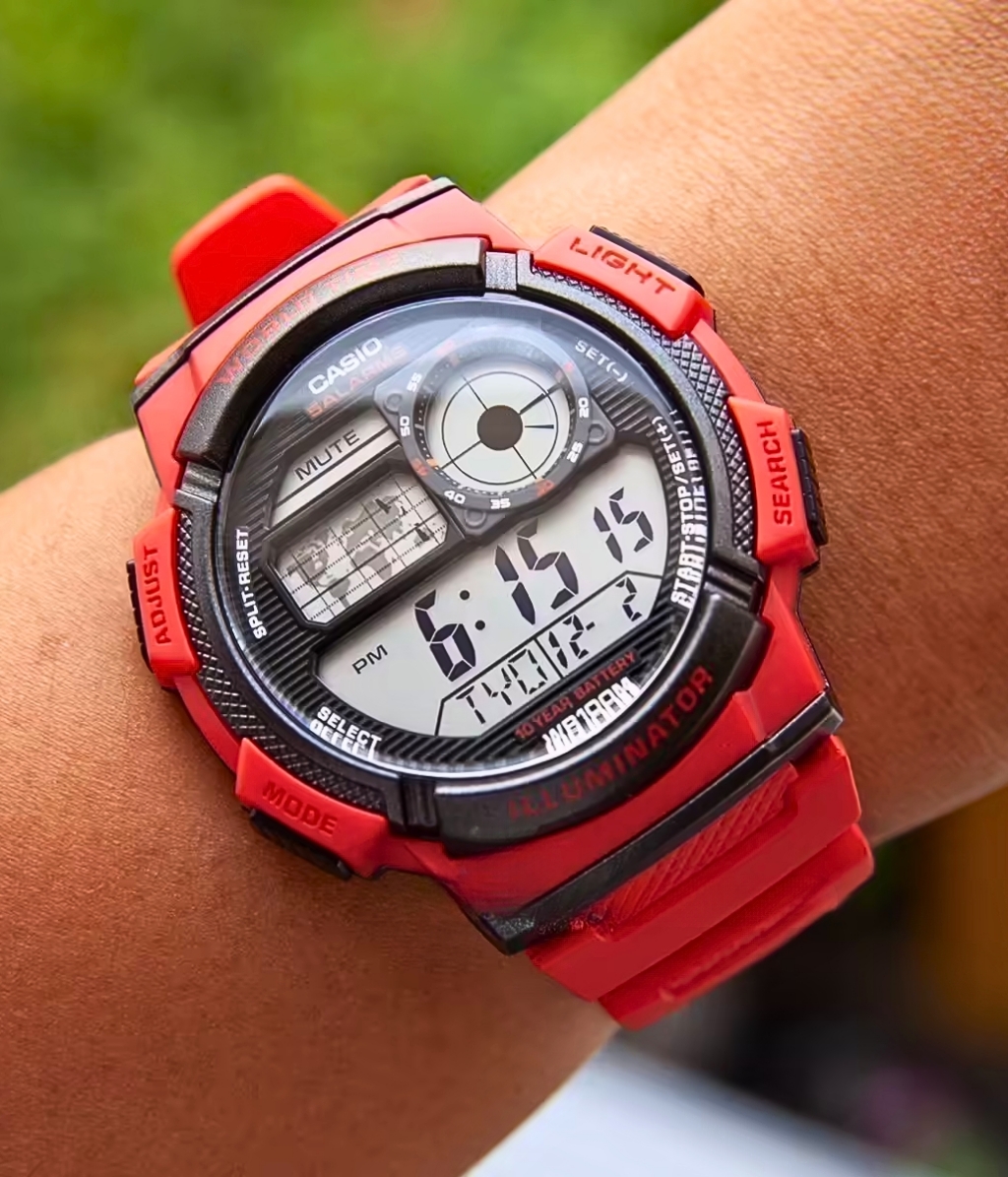 Hình ảnh Đồng Hồ Casio Nam AE-1000W-4AVDF