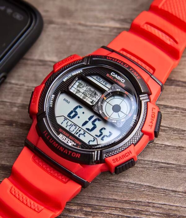 Hình ảnh Đồng Hồ Casio Nam AE-1000W-4AVDF