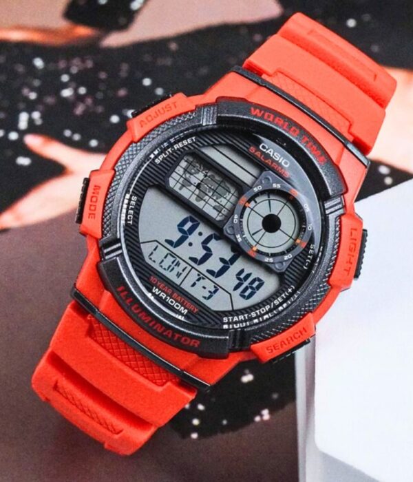 Hình ảnh Đồng Hồ Casio Nam AE-1000W-4AVDF