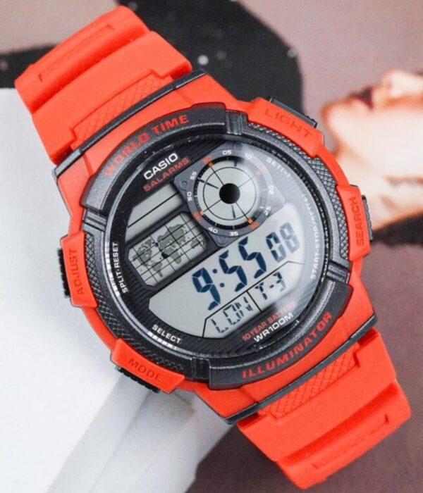 Hình ảnh Đồng Hồ Casio Nam AE-1000W-4AVDF
